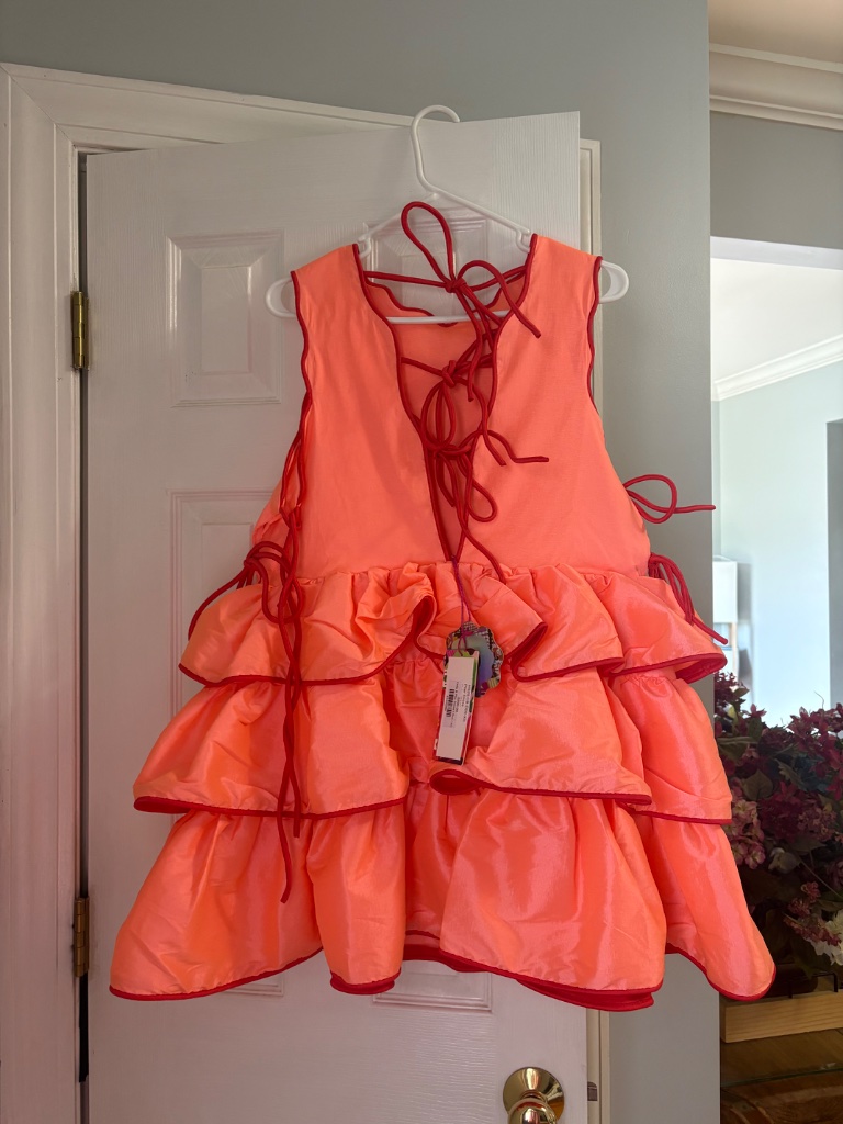 Celia B Mini Dress — image 2 of 4